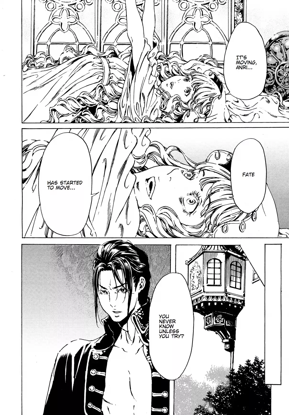 Adekan Ch. 40.2 The Wind Blows [Part B]