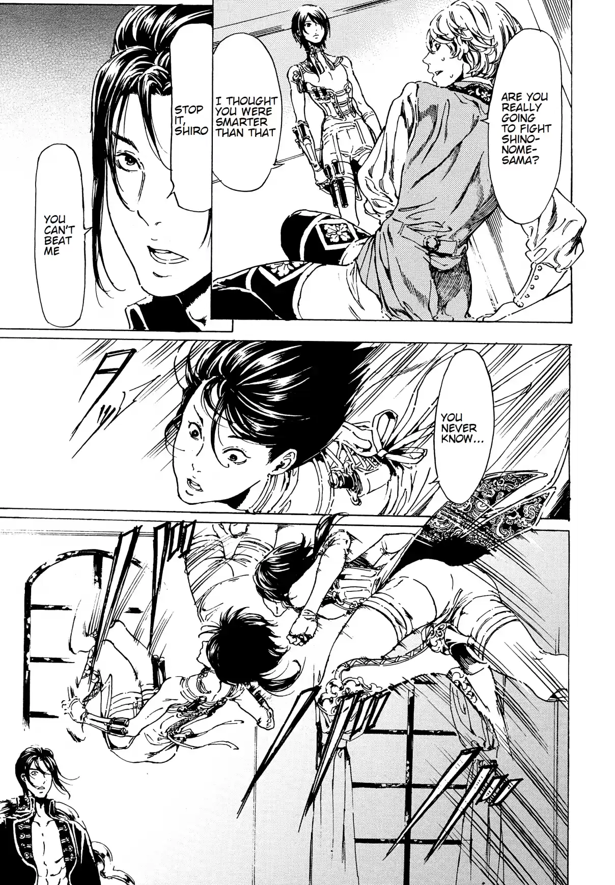 Adekan Ch. 40.2 The Wind Blows [Part B]