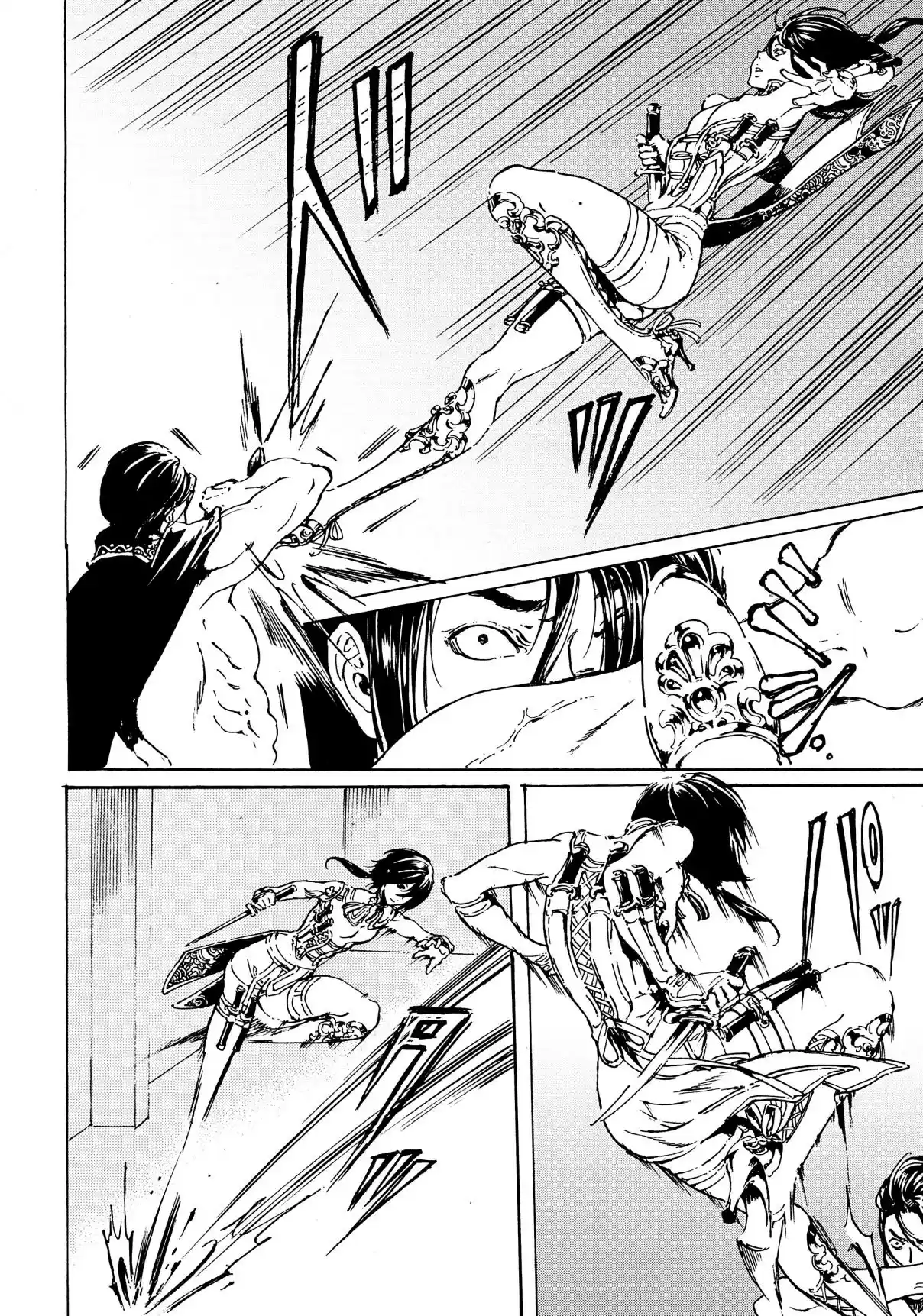 Adekan Ch. 40.2 The Wind Blows [Part B]