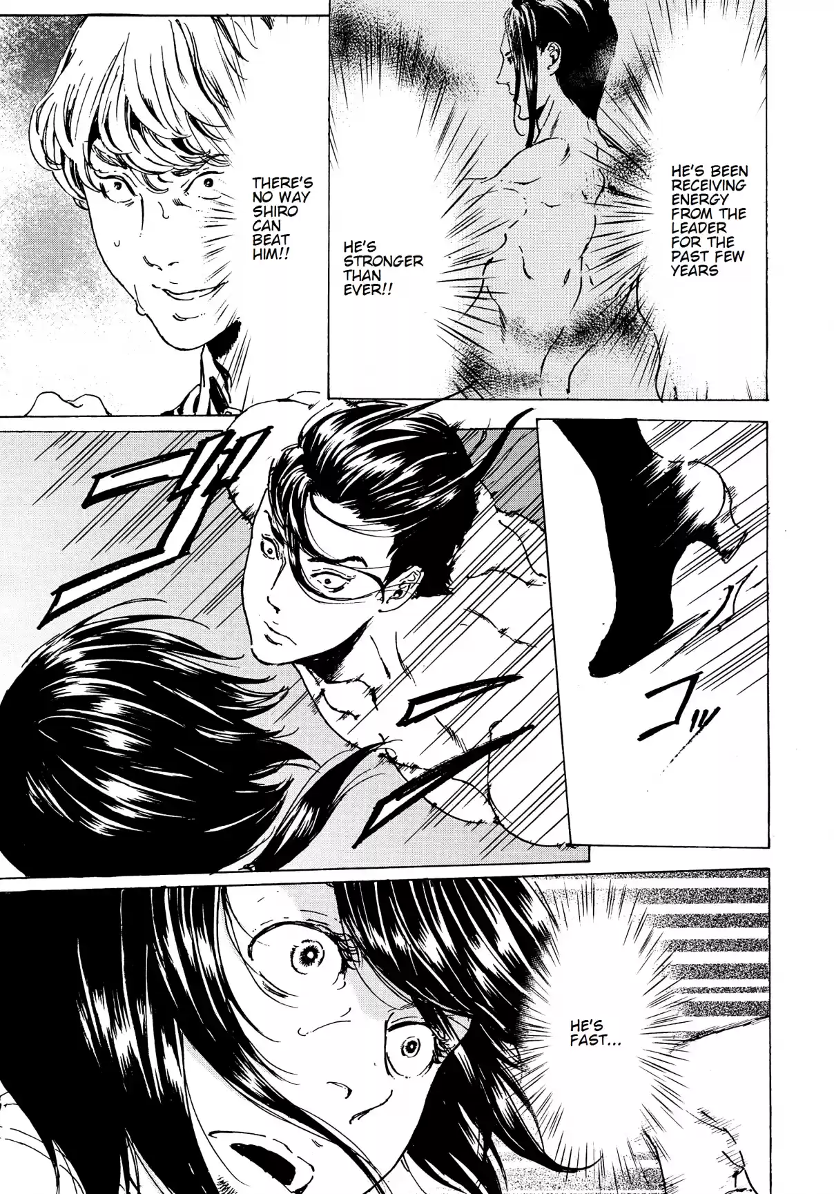 Adekan Ch. 40.2 The Wind Blows [Part B]