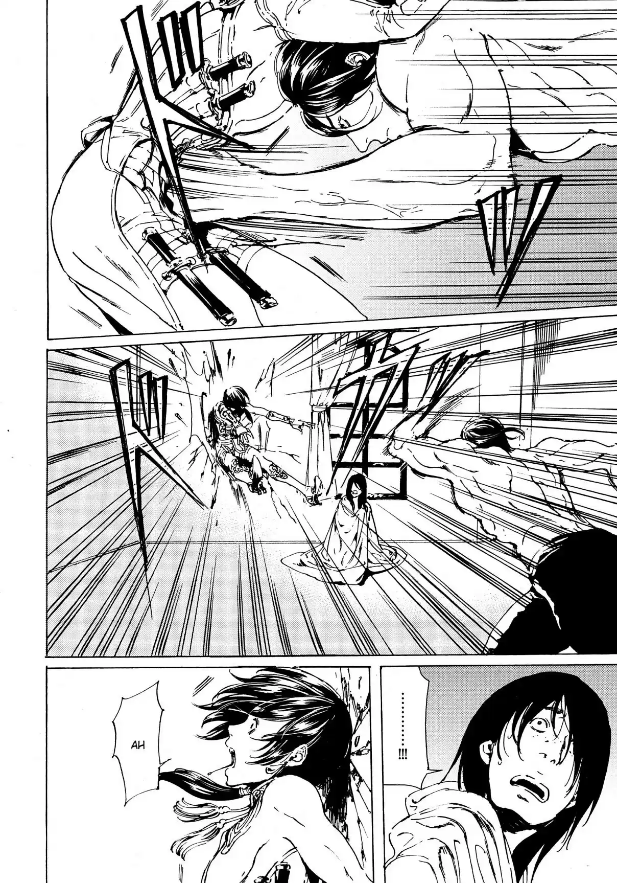 Adekan Ch. 40.2 The Wind Blows [Part B]