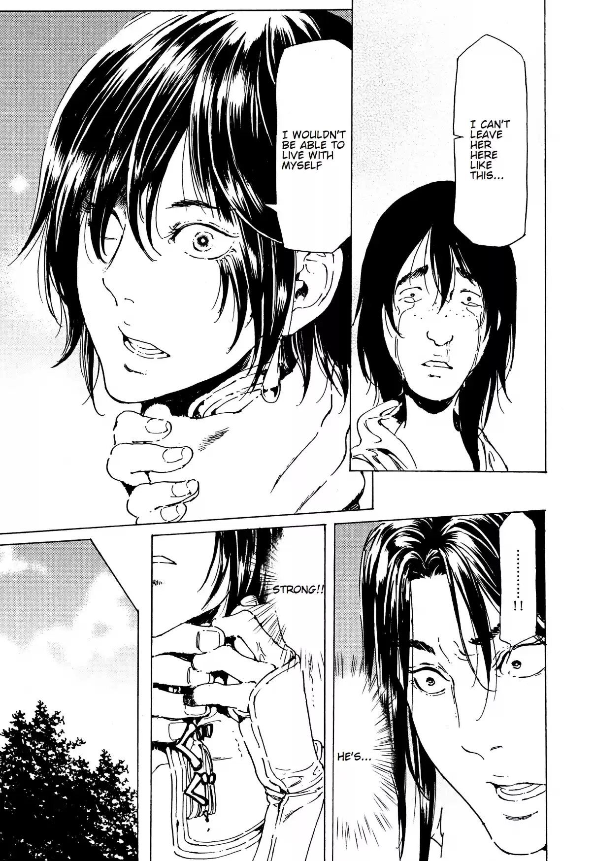 Adekan Ch. 40.2 The Wind Blows [Part B]