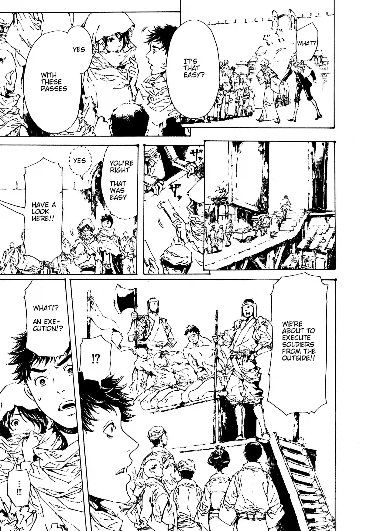 Adekan Vol. 10 Ch. 29.2 Fallen Fruit + Haruzumi’s Melancholy [Part B]