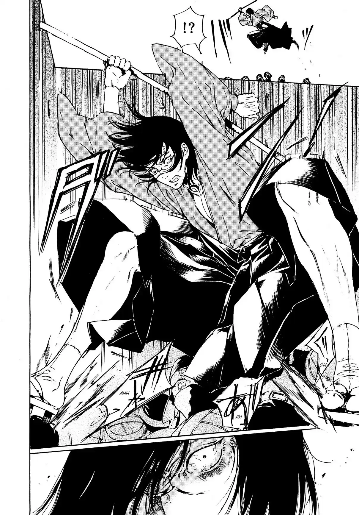 Adekan Vol. 14 Ch. 44.1 Battle [Part B]