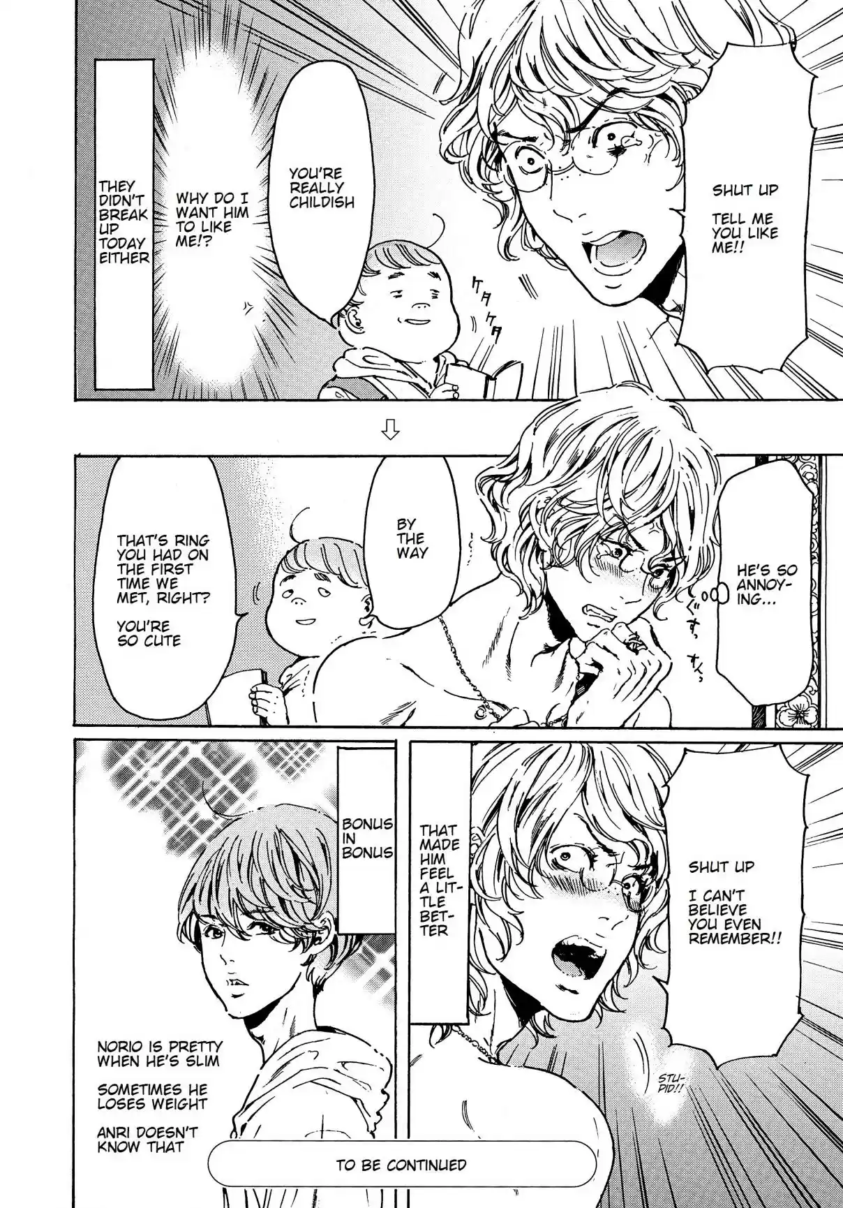 Adekan Vol. 14 Ch. 44.1 Battle [Part B]