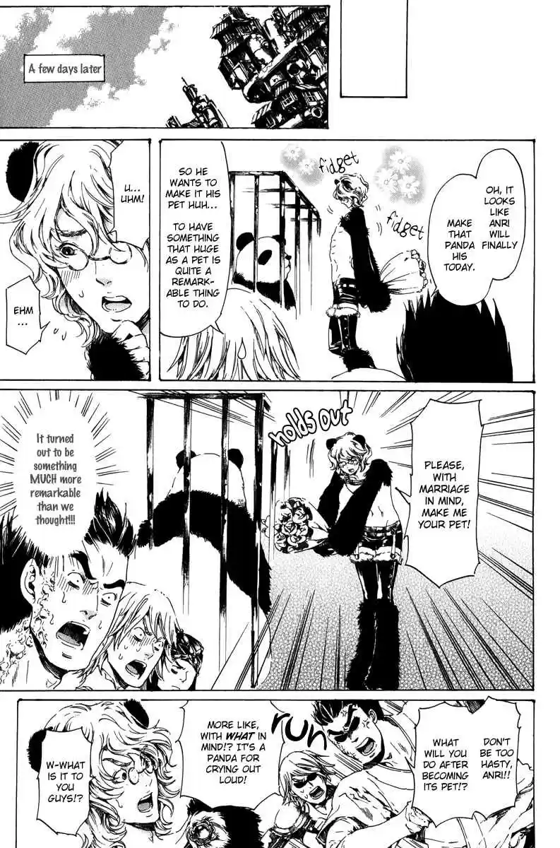 Adekan Vol. 6 Ch. 19.1