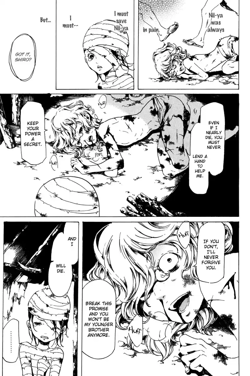 Adekan Vol. 6 Ch. 19.1