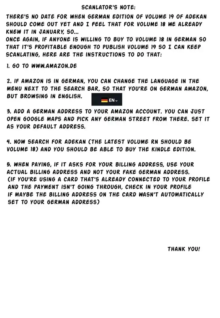 Adekan Vol.18 Ch.063