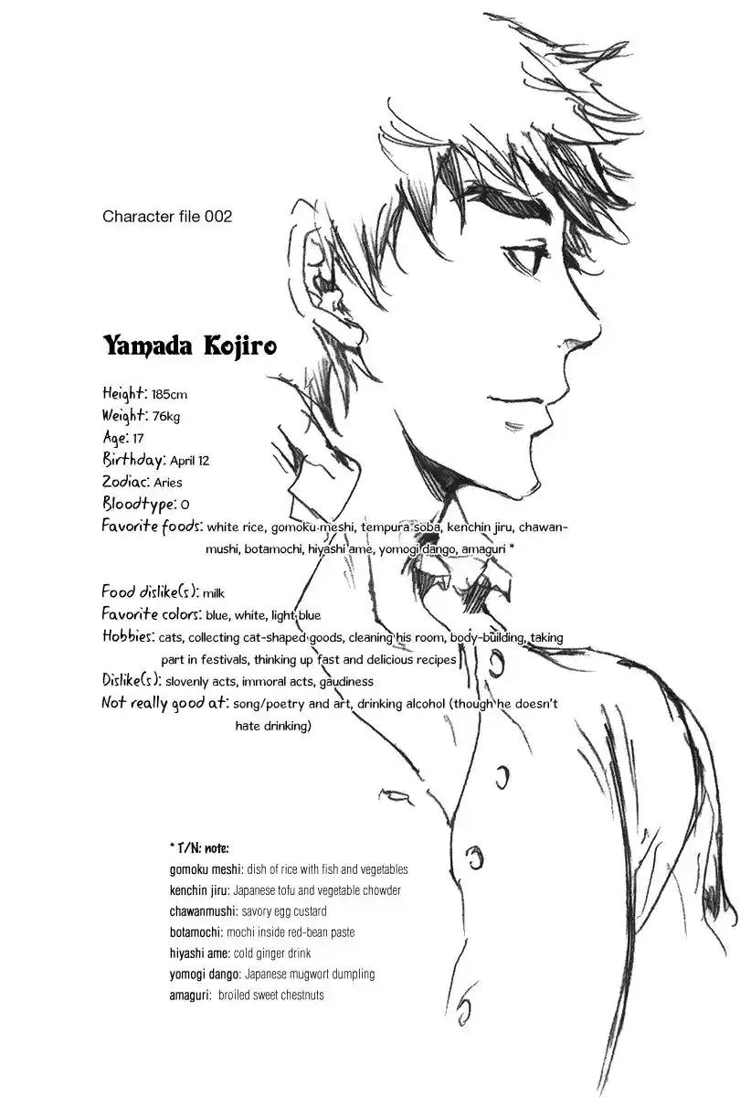 Adekan Vol.4 Chapter 13.1