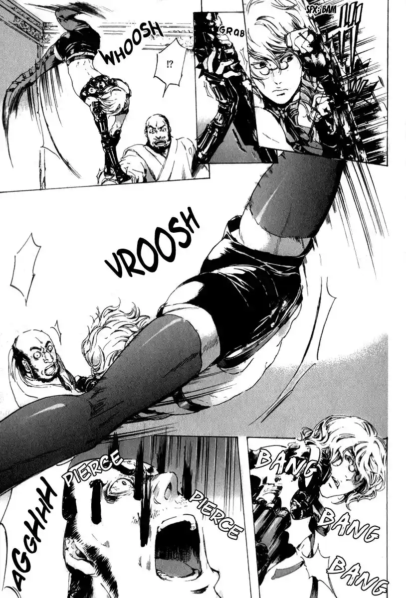 Adekan Vol.4 Chapter 13.2