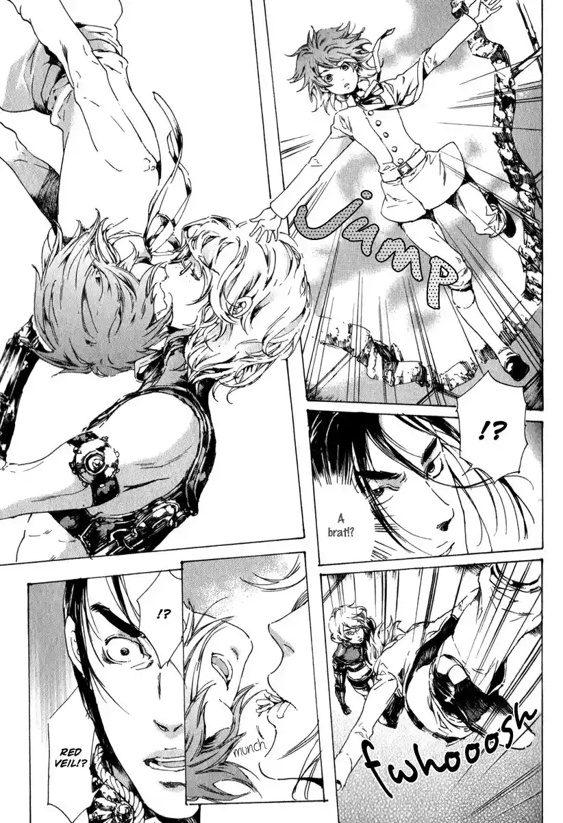 Adekan Vol.4 Chapter 13.3