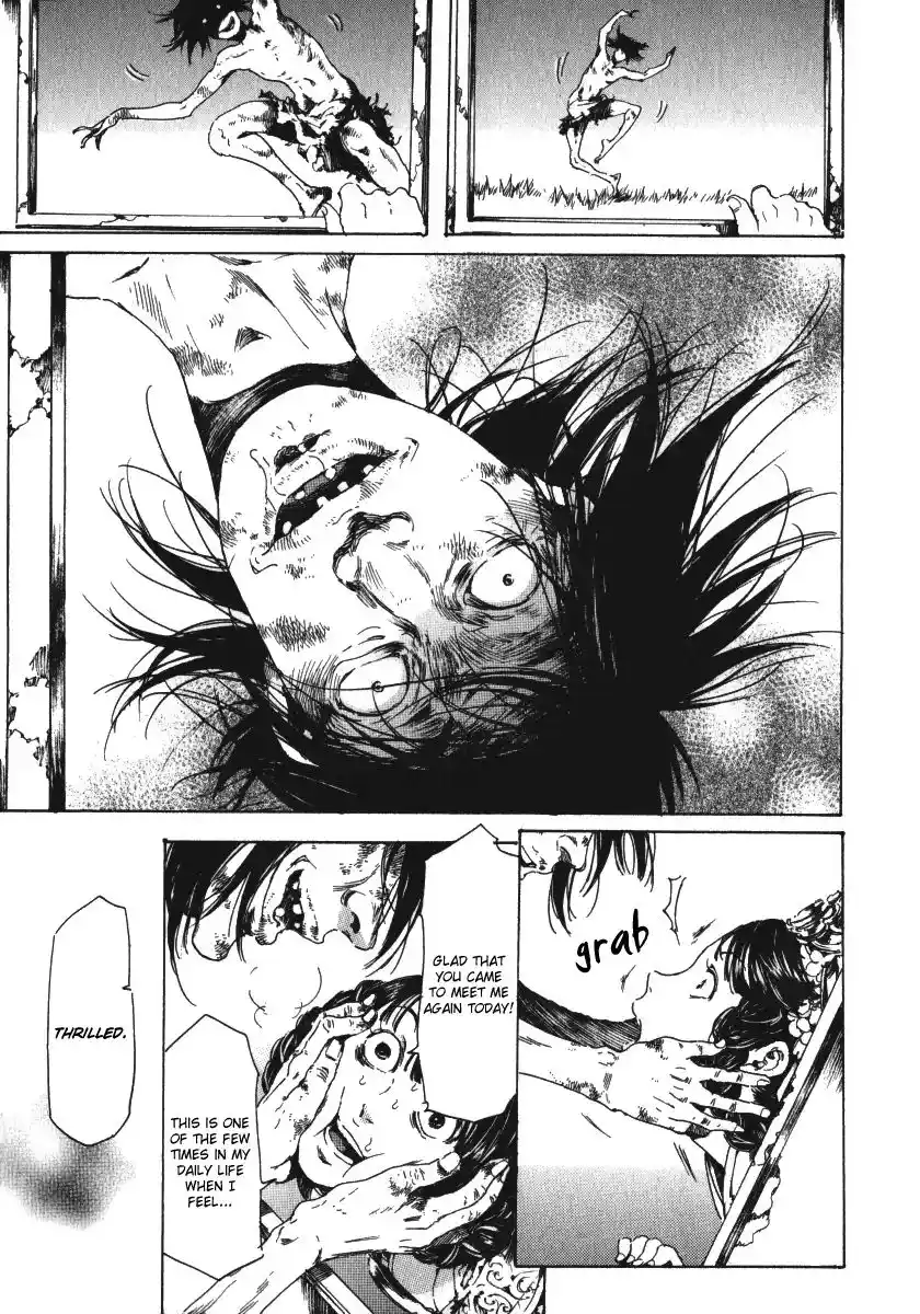 Adekan Vol.5 Chapter 15.1