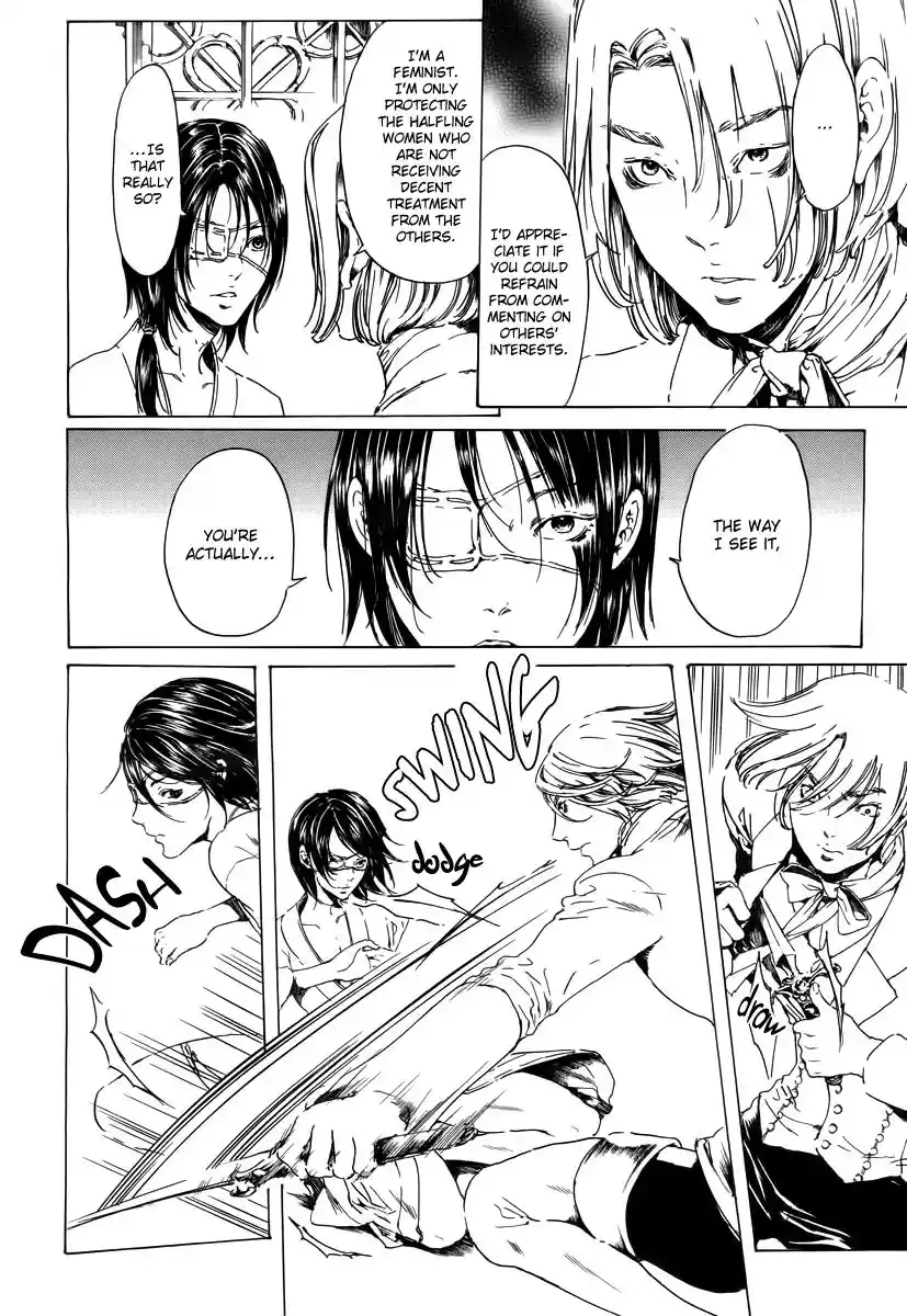 Adekan Vol.7 Chapter 19.2