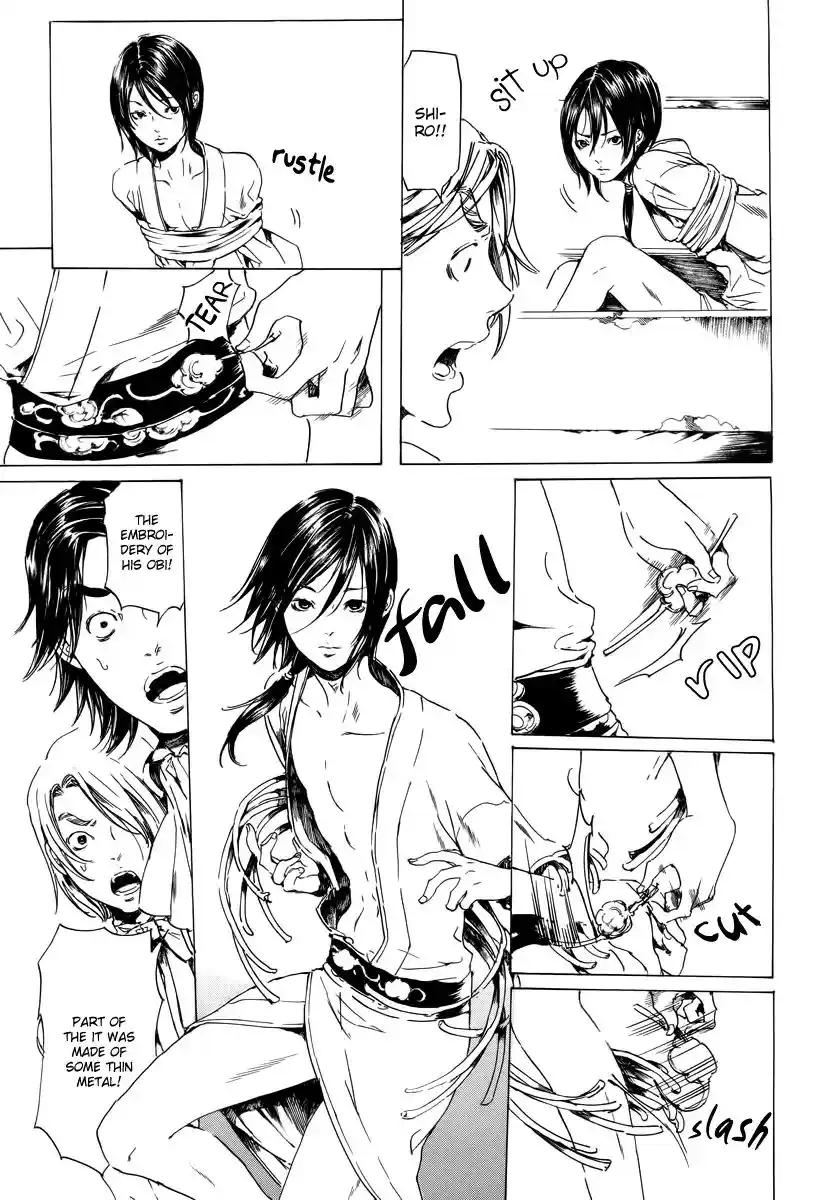 Adekan Vol.7 Chapter 19.2