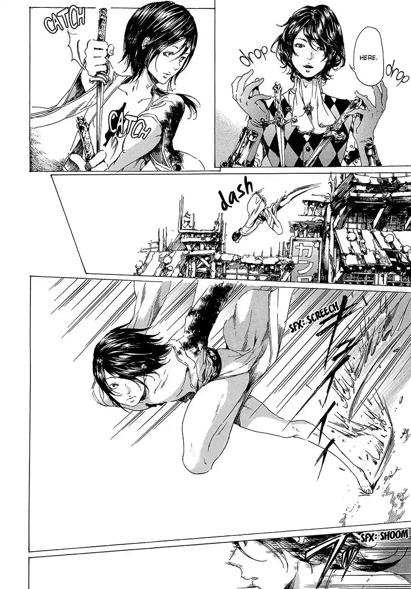 Adekan Vol.7 Chapter 19.3