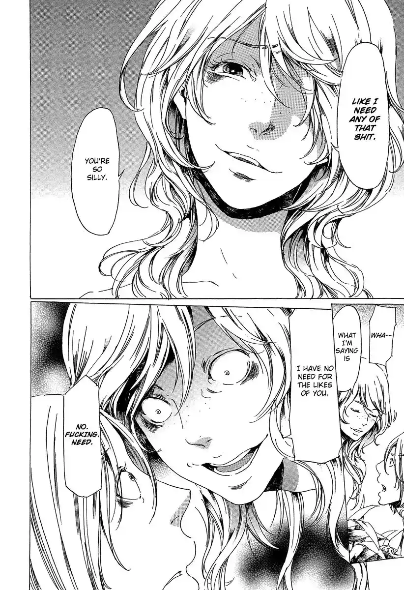 Adekan Vol.8 Chapter 21.1