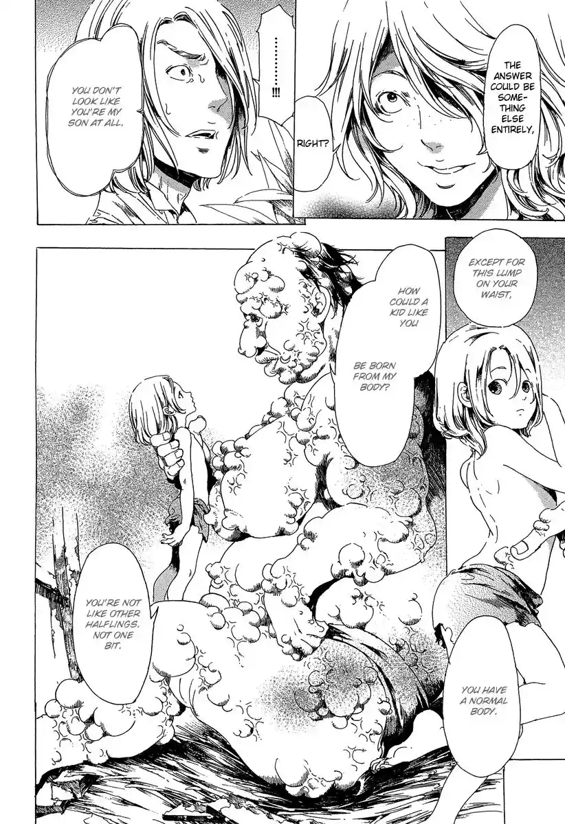 Adekan Vol.8 Chapter 21.1