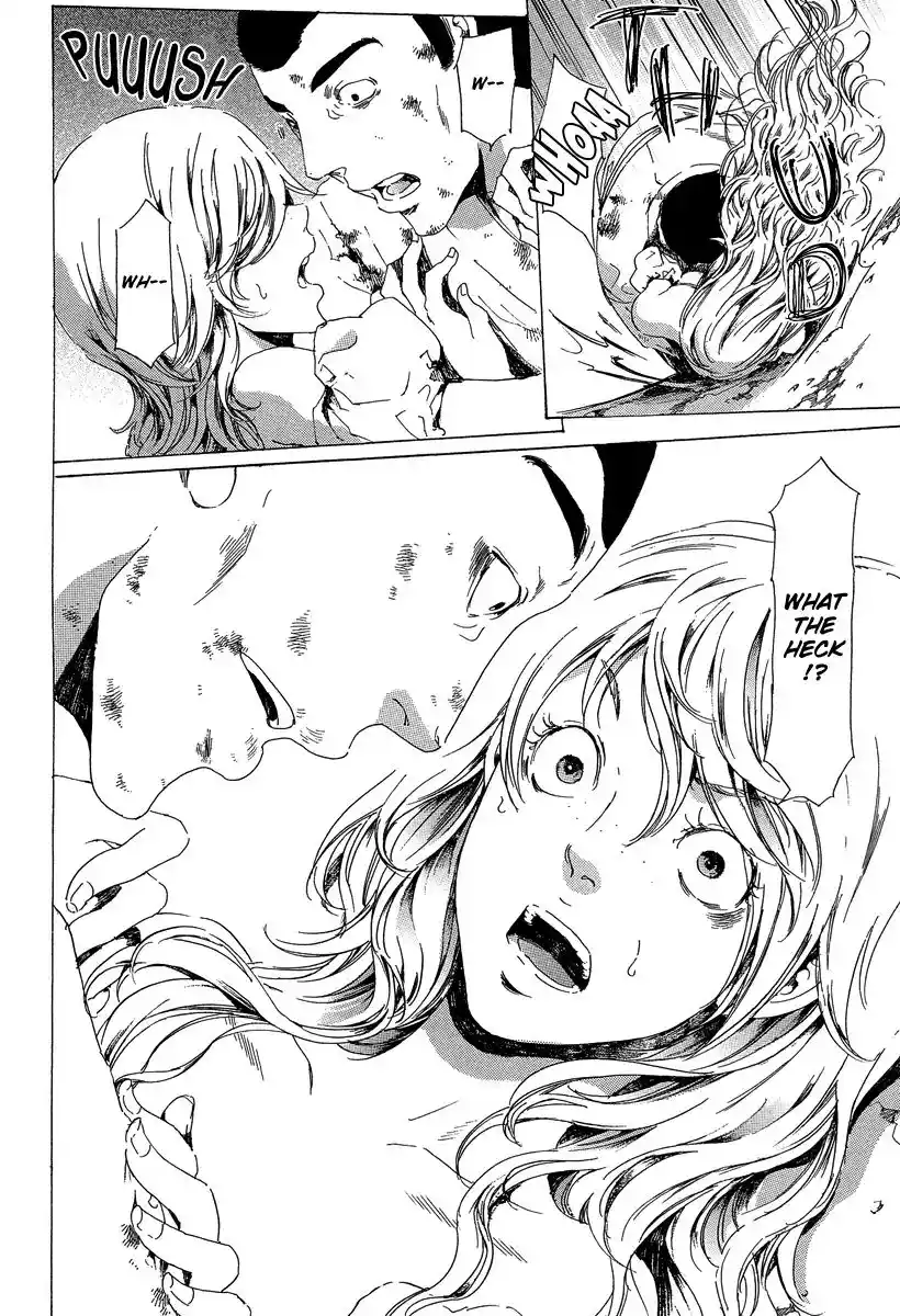 Adekan Vol.8 Chapter 21.1