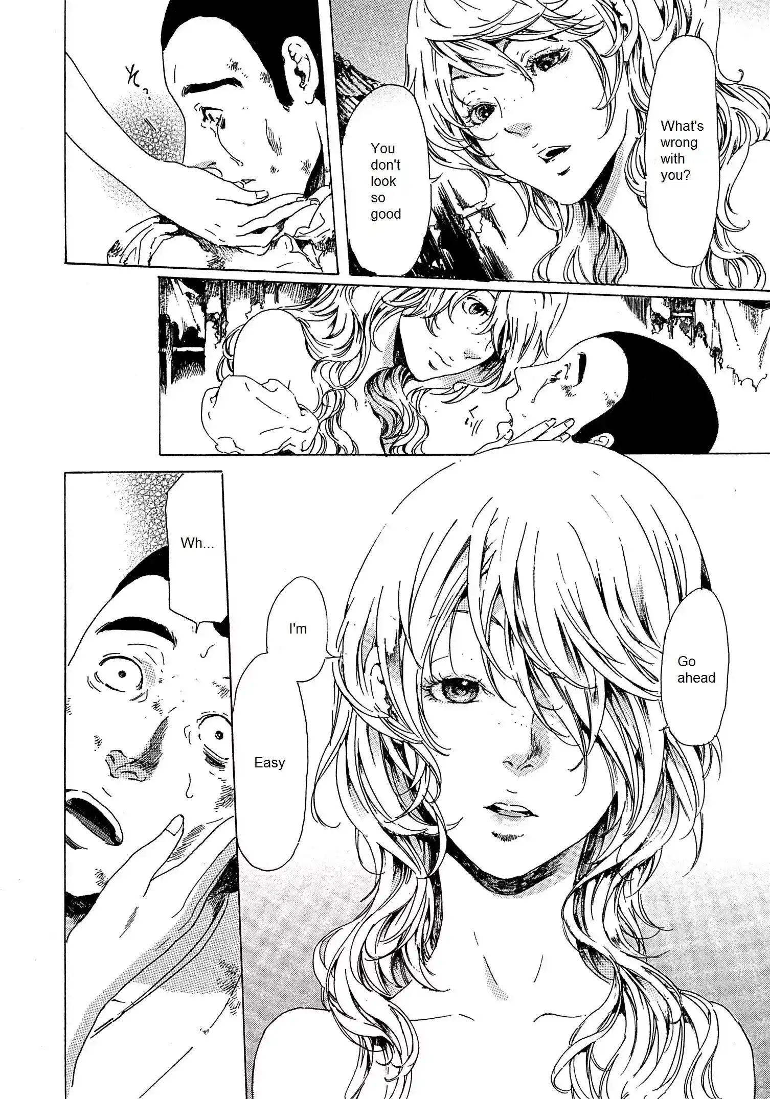 Adekan Vol.8 Chapter 21.2