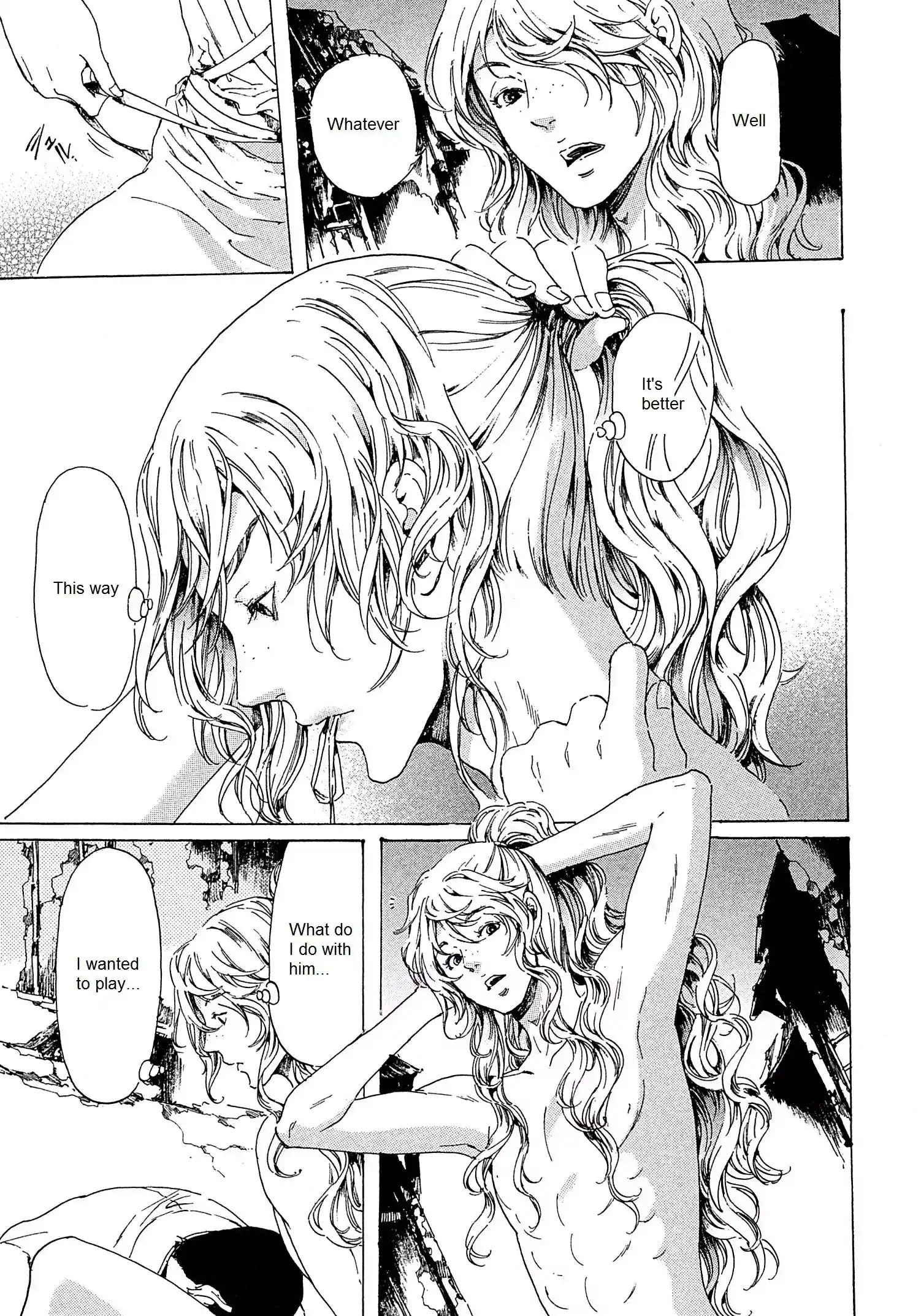 Adekan Vol.8 Chapter 21.2