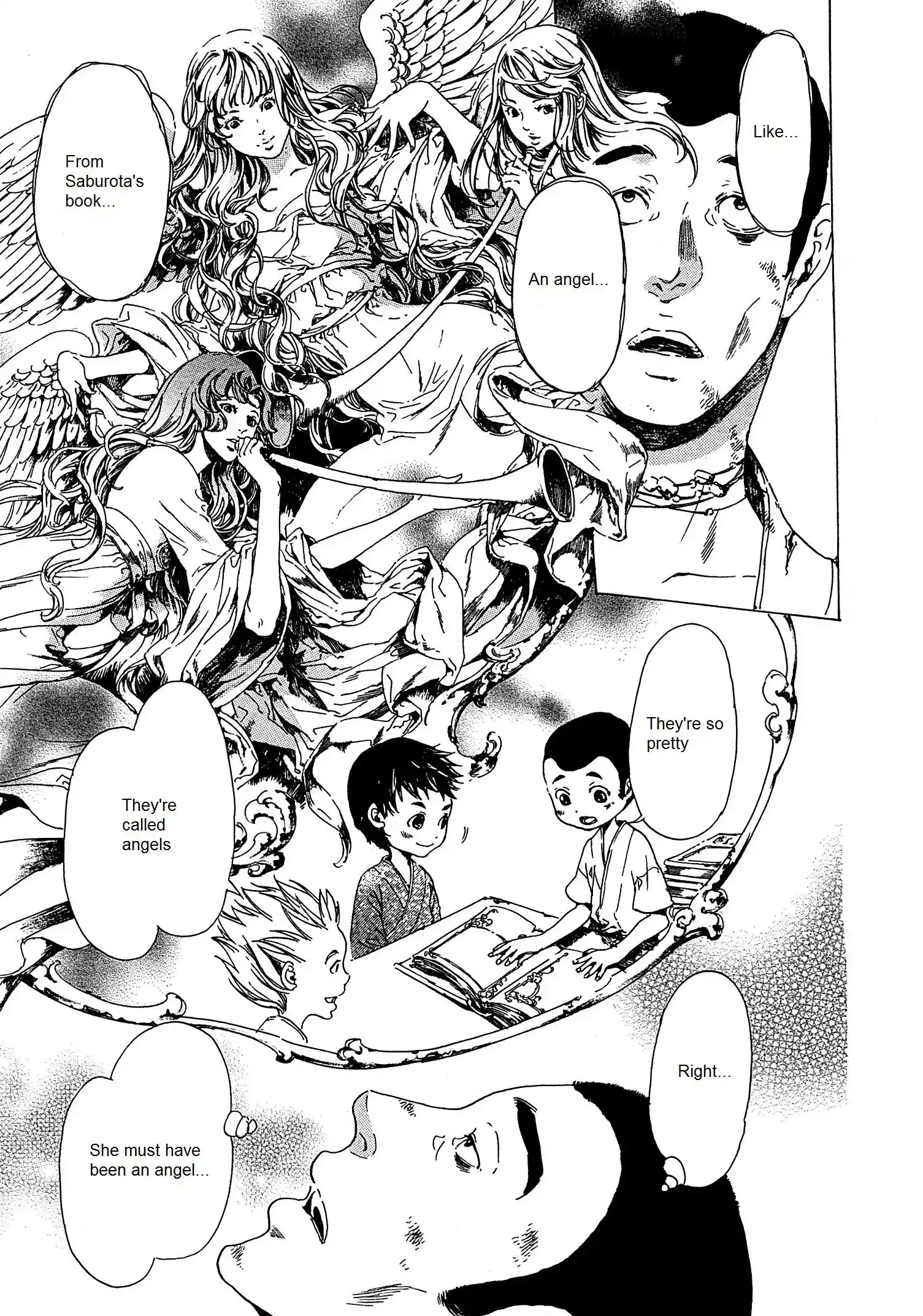 Adekan Vol.8 Chapter 21.2