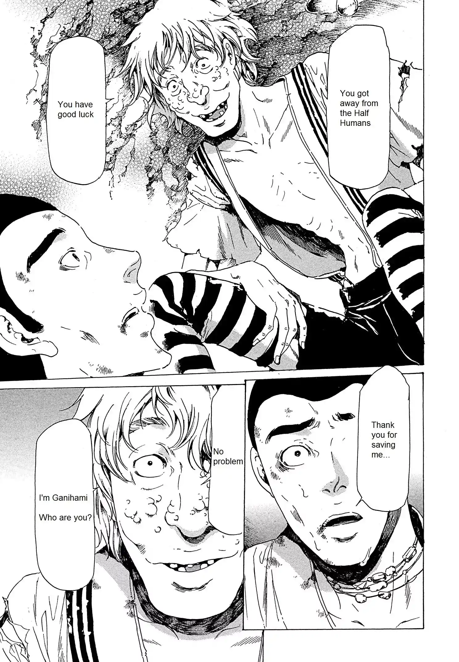 Adekan Vol.8 Chapter 21.2