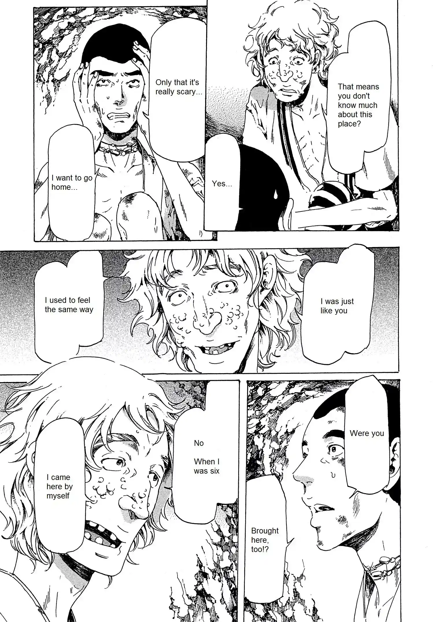 Adekan Vol.8 Chapter 21.2