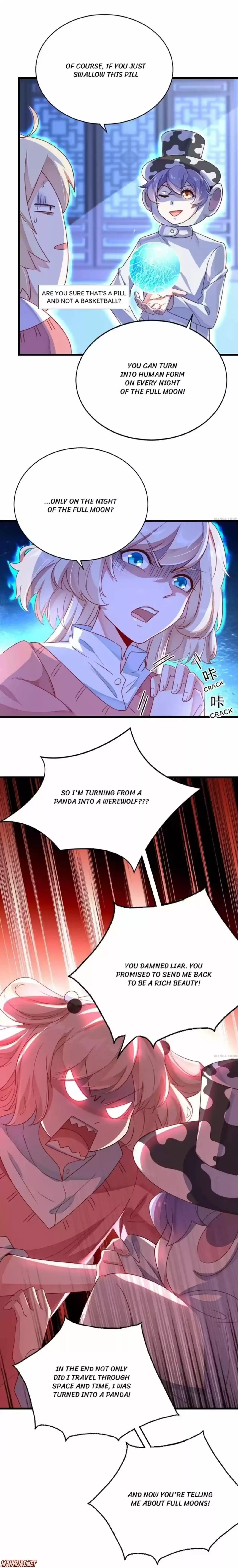 Adorable Princess Chapter 10