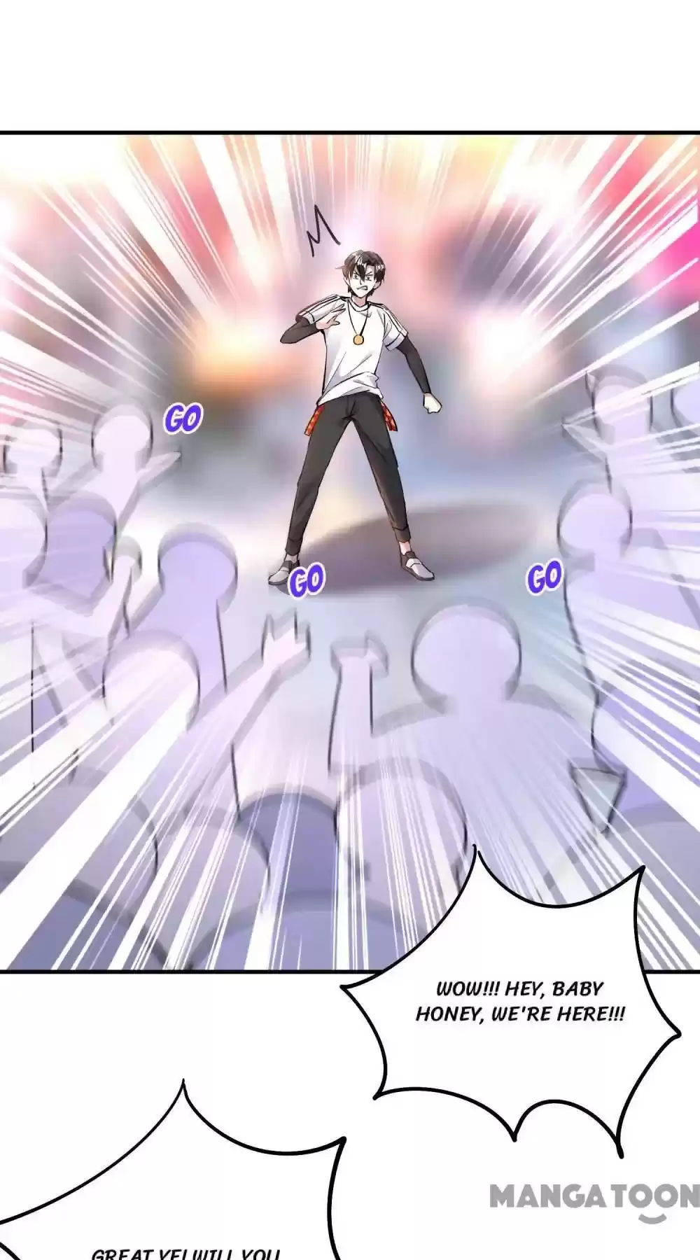 Adorable Princess Chapter 100