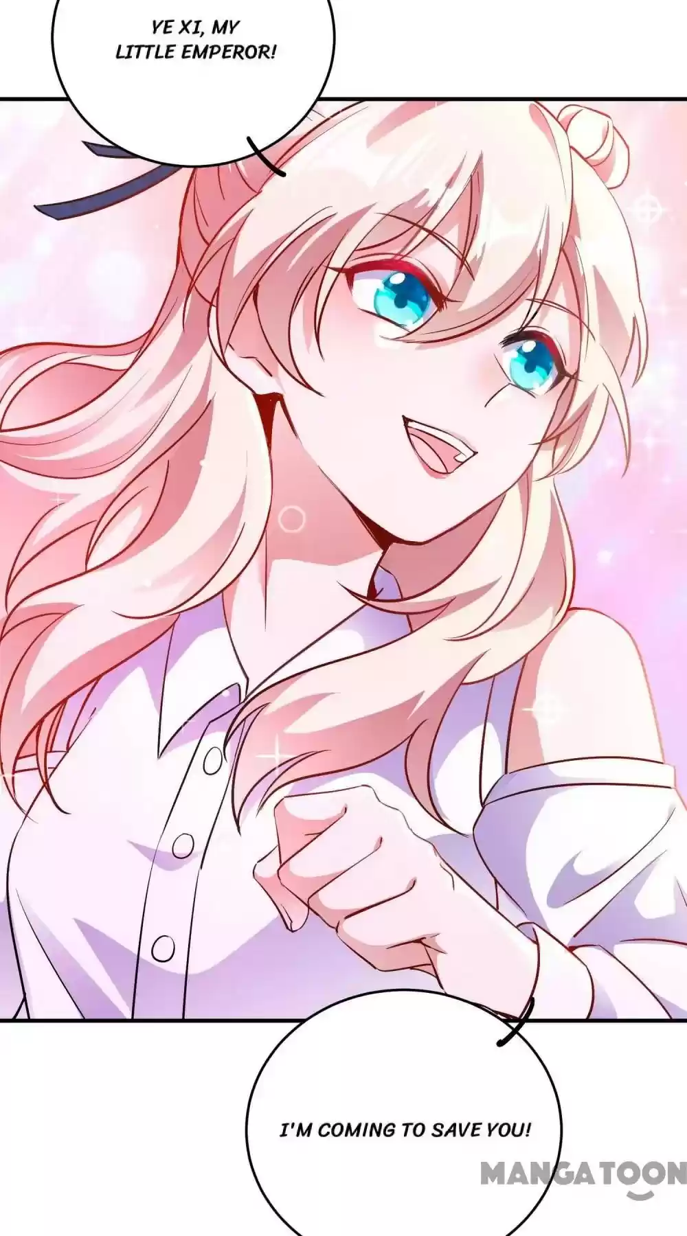 Adorable Princess Chapter 100