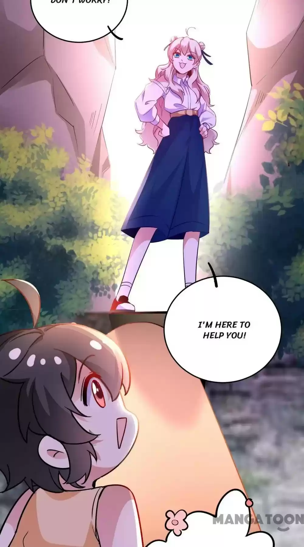 Adorable Princess Chapter 100