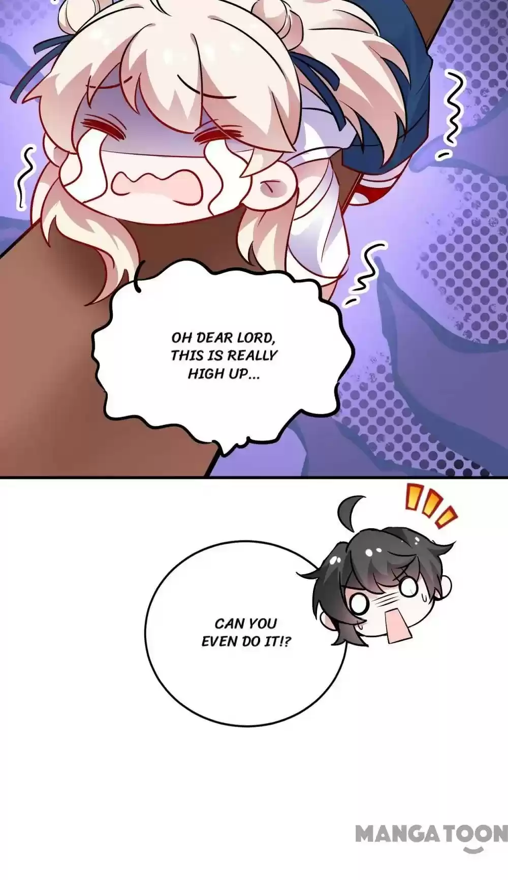 Adorable Princess Chapter 100