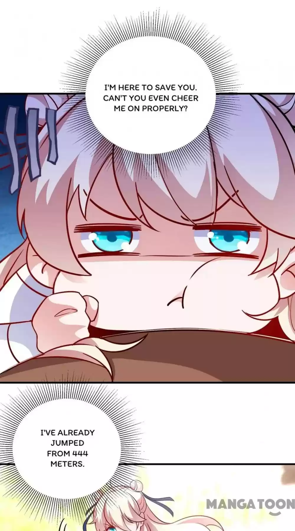 Adorable Princess Chapter 100