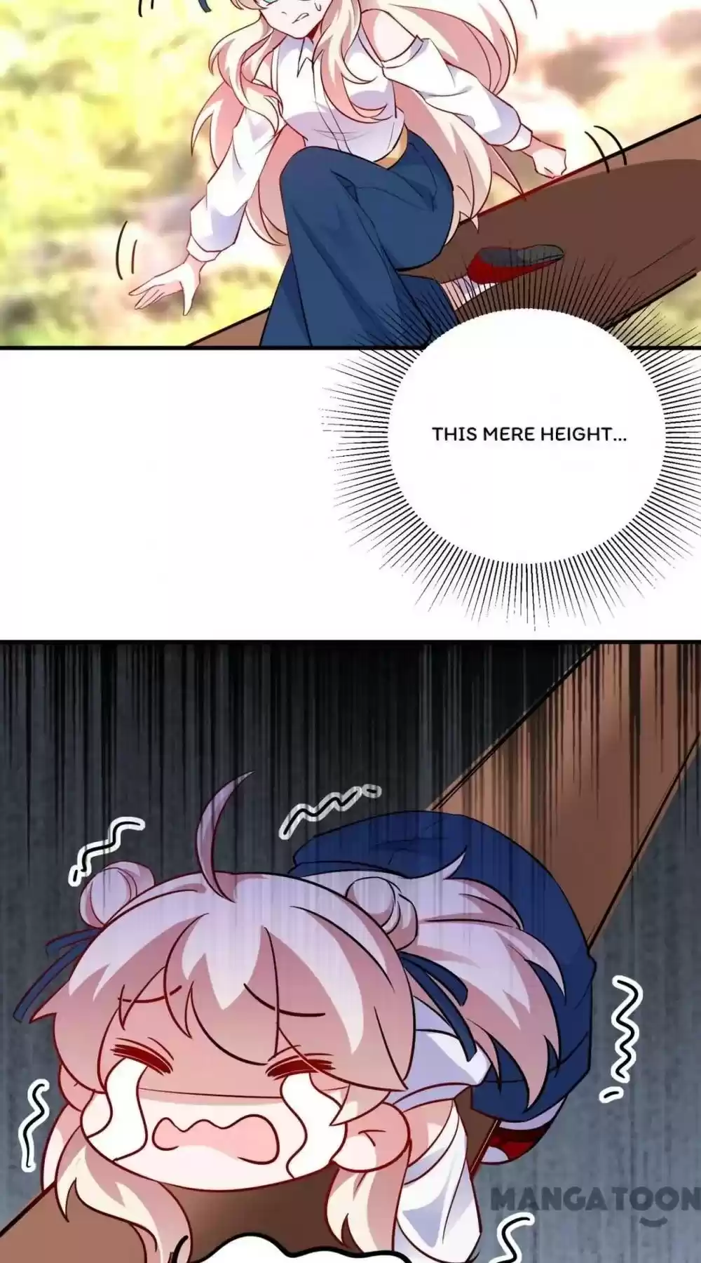 Adorable Princess Chapter 100