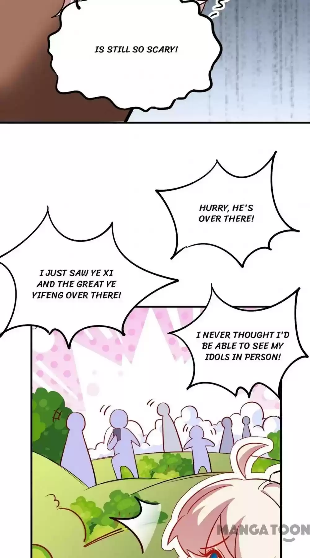 Adorable Princess Chapter 100