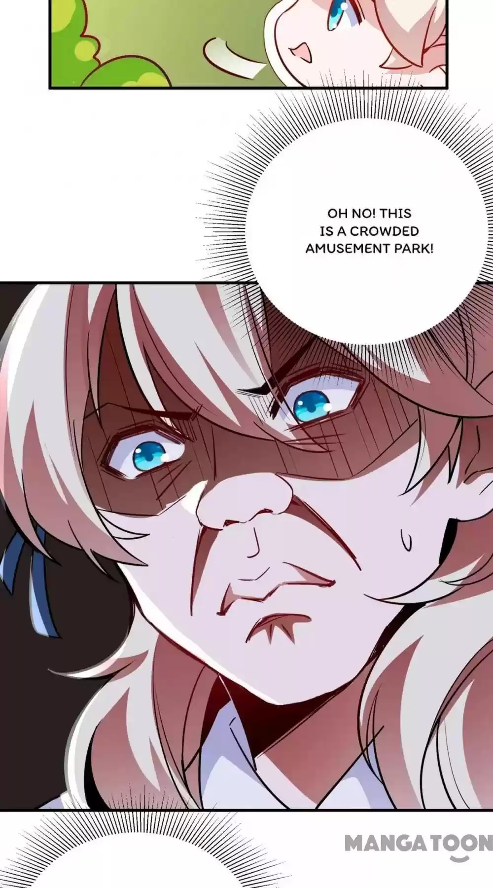 Adorable Princess Chapter 100