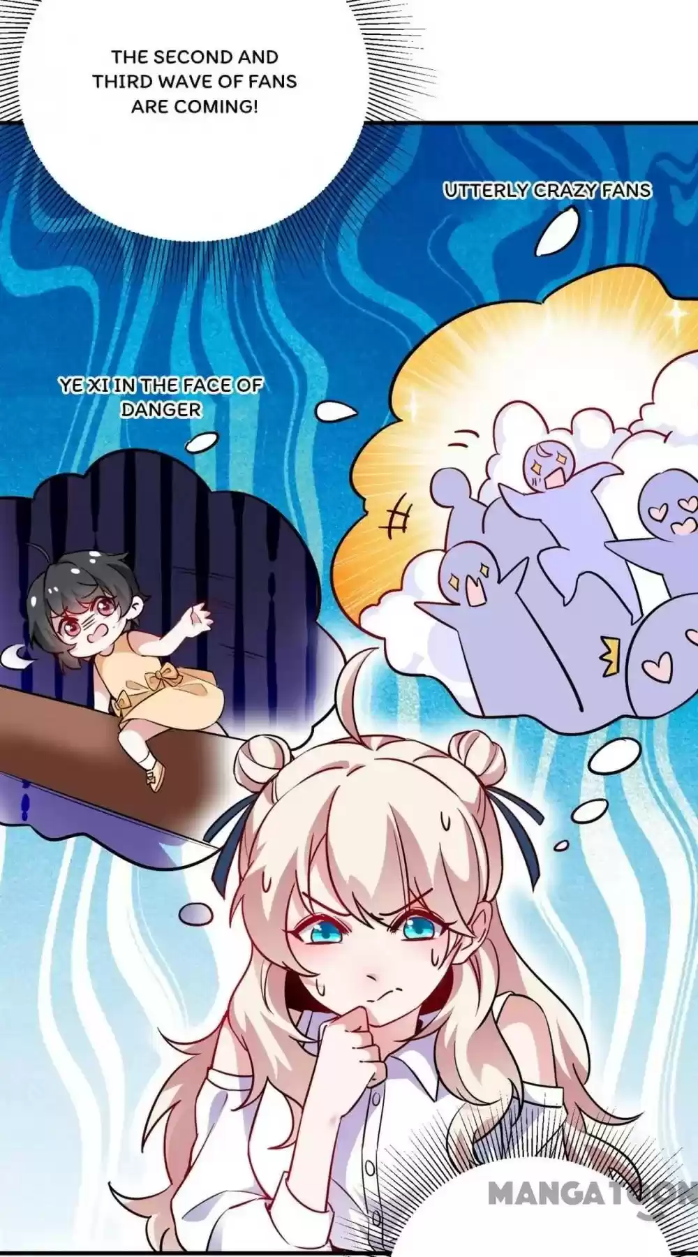 Adorable Princess Chapter 100