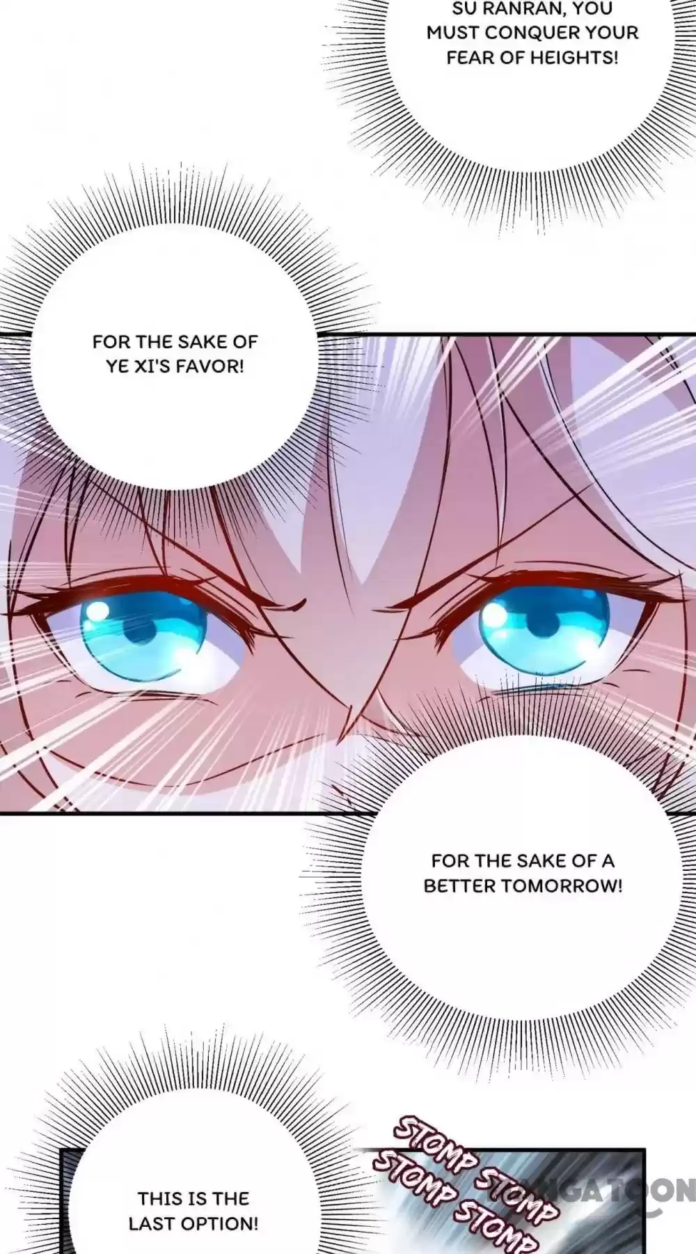 Adorable Princess Chapter 100