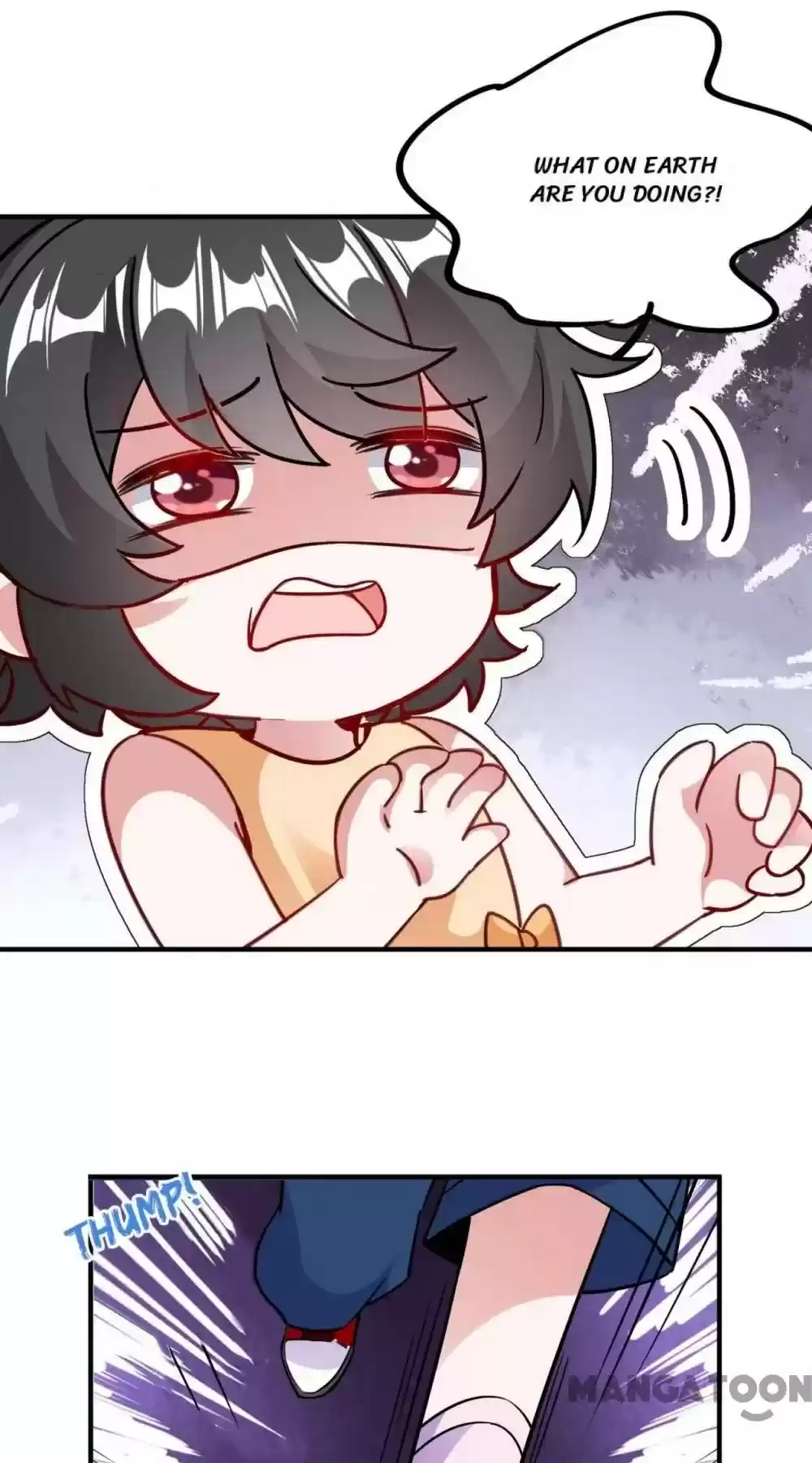 Adorable Princess Chapter 100