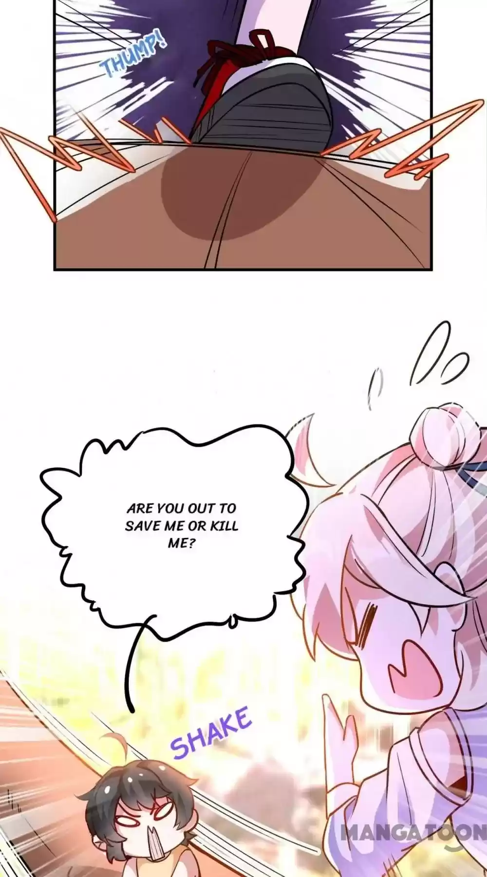 Adorable Princess Chapter 100