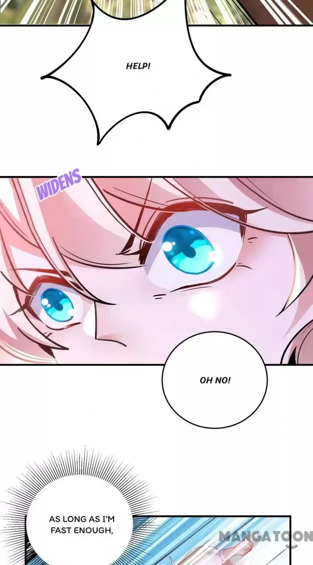 Adorable Princess Chapter 100