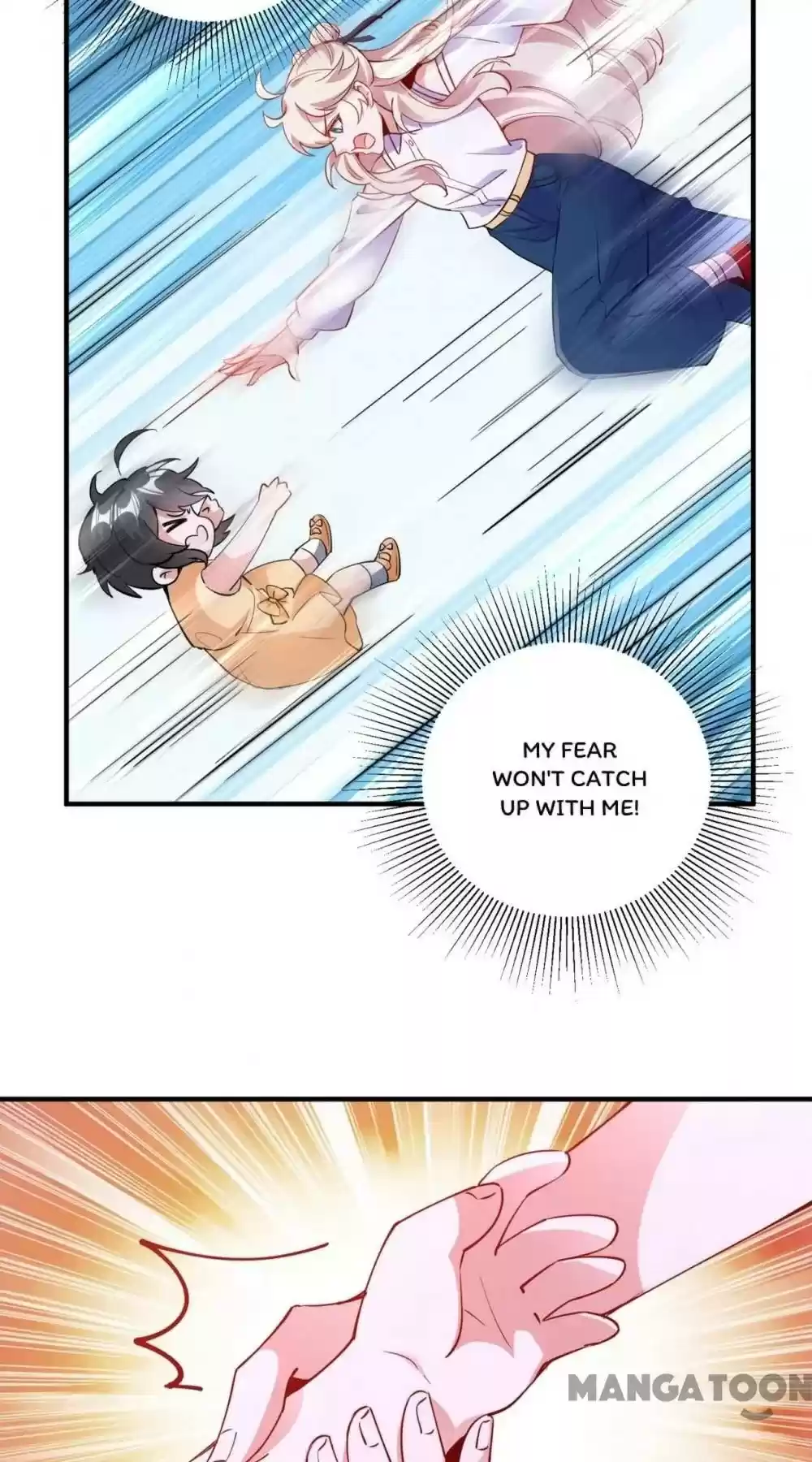 Adorable Princess Chapter 100