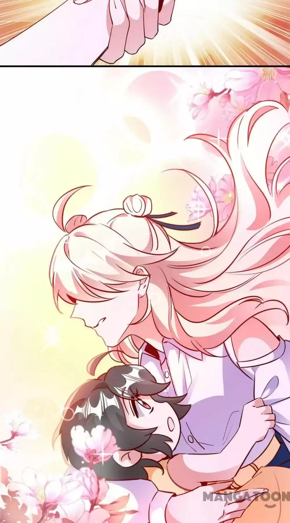 Adorable Princess Chapter 100