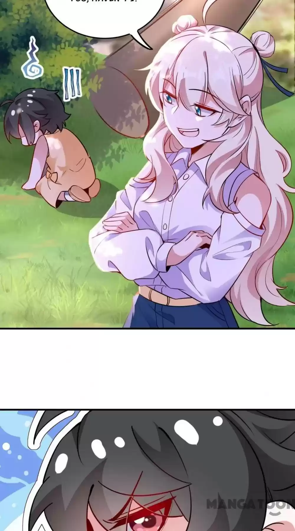 Adorable Princess Chapter 100