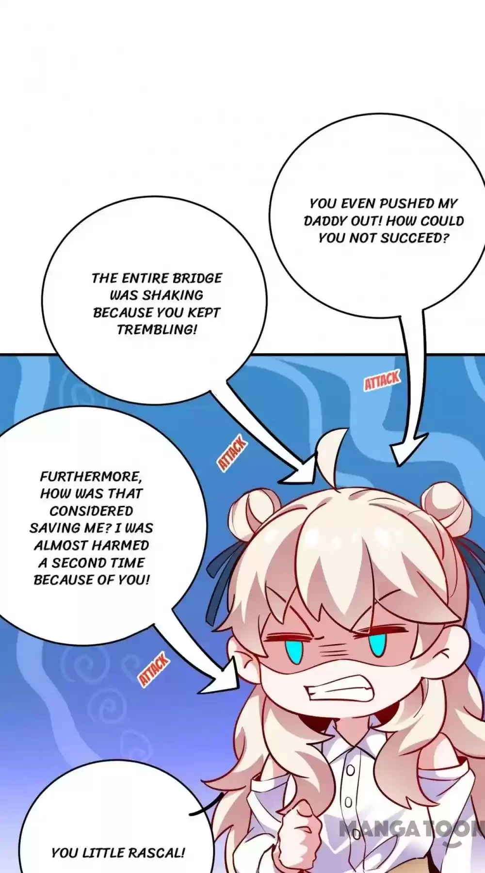 Adorable Princess Chapter 100