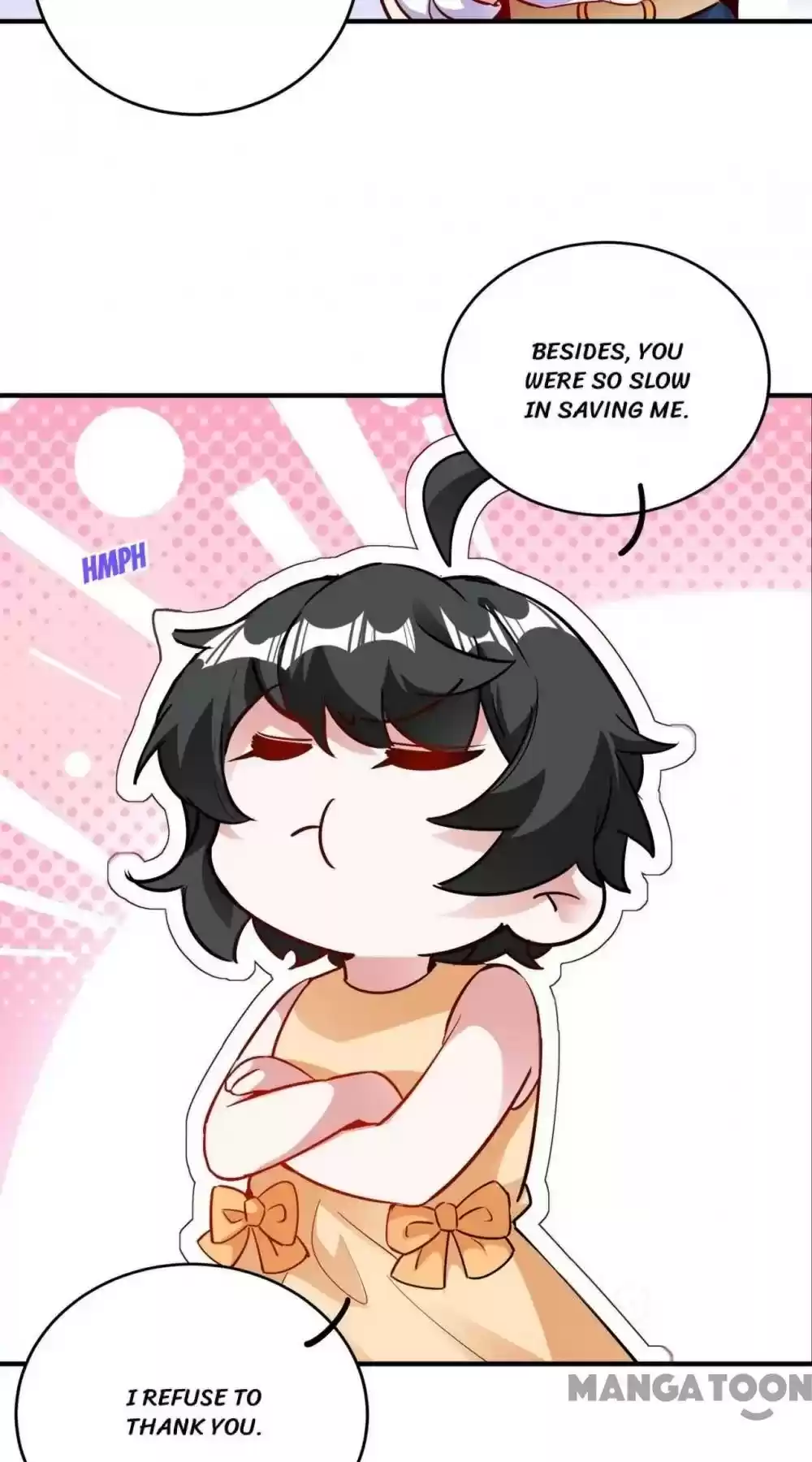 Adorable Princess Chapter 100