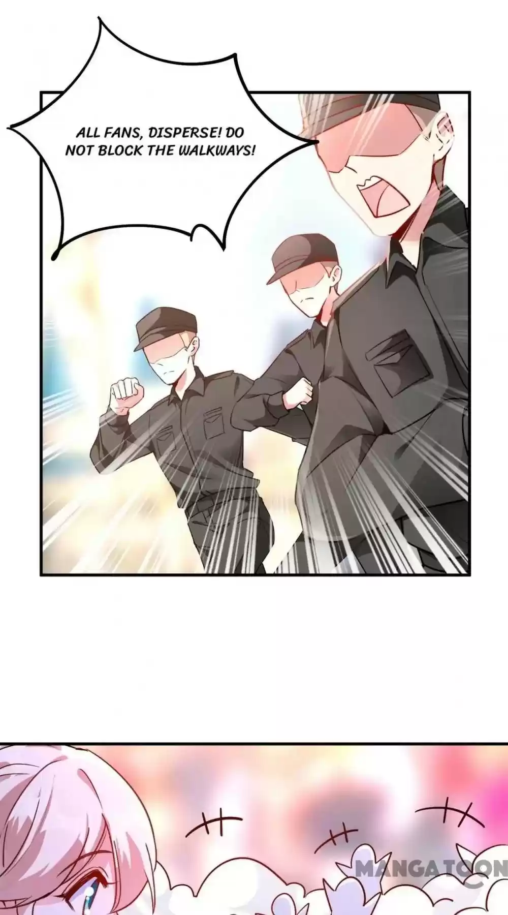 Adorable Princess Chapter 100