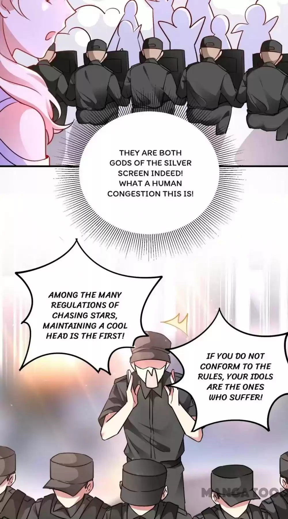 Adorable Princess Chapter 100