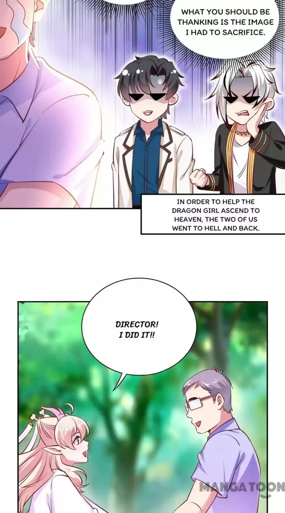 Adorable Princess Chapter 101