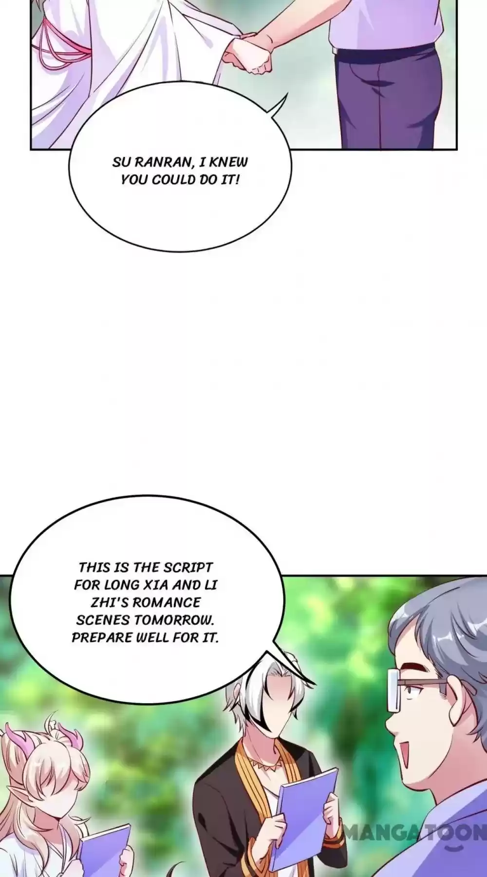 Adorable Princess Chapter 101